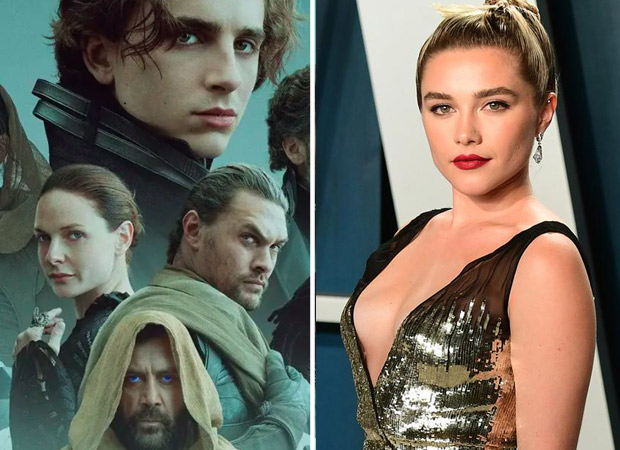 Florence Pugh in talks to play Princess Irulan in Dune sequel  Florence Pugh in talks to play Princess Irulan in Dune sequel