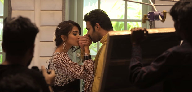 From 70s Italy to recreating Europe in India amid pandemic, Prabhas and Pooja Hegde's Radhe Shyam journey has been mega-scale, watch video