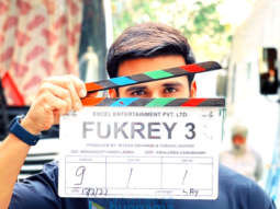On The Sets Of The Movie Fukrey 3