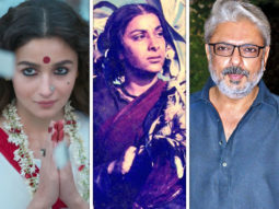 Gangubai Kathiawadi: “Alia Bhatt as Gangubai can be at par with Nargis ji in Mother India”- says Sanjay Leela Bhansali
