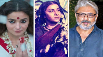 Gangubai Kathiawadi: “Alia Bhatt as Gangubai can be at par with Nargis ji in Mother India”- says Sanjay Leela Bhansali