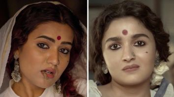 Garima Chaurasia recreates Alia Bhatt’s Gangubai Kathiawadi’s looks, see her transformation photos 
