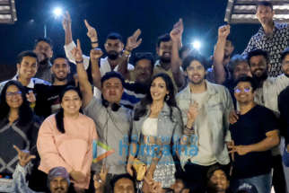 On The Sets Of The Movie Ghudchadi