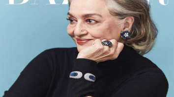 Asha Parekh On The Covers Of Harper's Bazaar