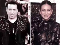 Hero No. 1 stars Govinda and Karisma Kapoor reunite on India’s Got Talent season 9; watch video
