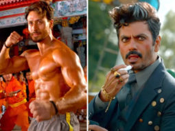 Heropanti 2 Trailer: Tiger Shroff and Nawazuddin Siddiqui are at loggerheads in larger-than-life actioner