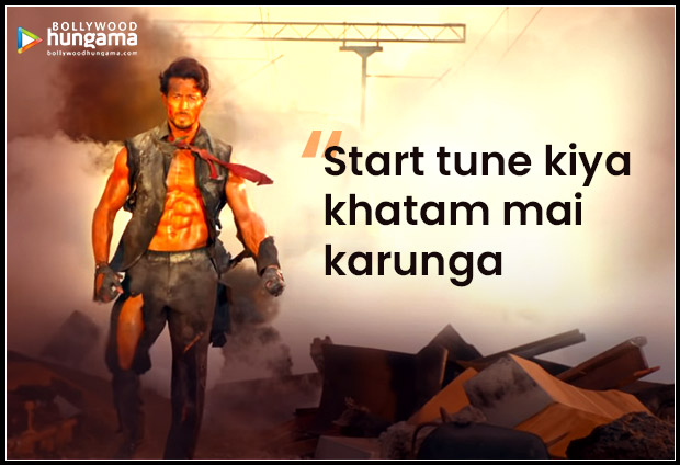 Heropanti 2 Trailer: 7 power-packed dialogues from the Tiger Shroff- Nawazuddin Siddiqui- Tara Sutaria starrer