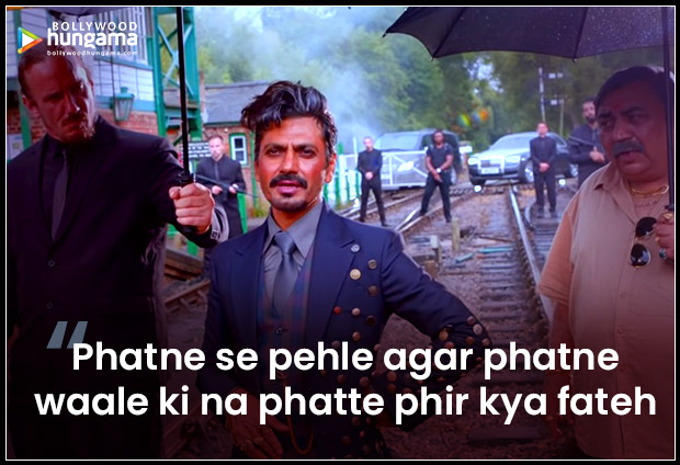 Heropanti 2 Trailer: 7 power-packed dialogues from the Tiger Shroff- Nawazuddin Siddiqui- Tara Sutaria starrer