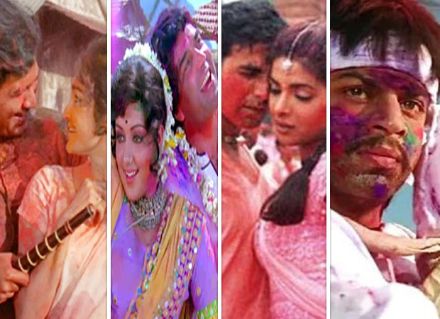 Holi 2022: From Sholay to Darr to Ram Leela, here are the 7 most memorable Holi sequences in Hindi cinema