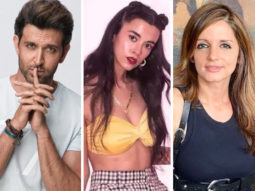 Hrithik Roshan’s rumoured girlfriend Saba Azad has this nickname for Sussanne Khan