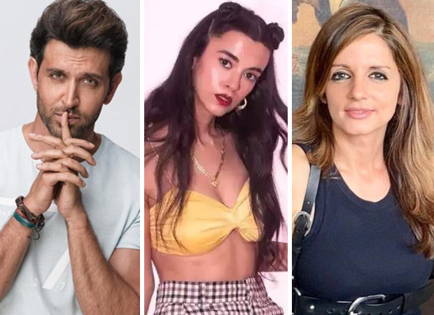 Hrithik Roshan’s rumoured girlfriend Saba Azad has this nickname for Sussanne Khan