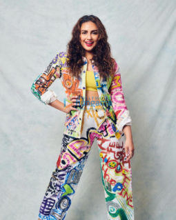 Celeb Photos Of Huma Qureshi