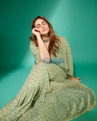 Celeb Photos Of Huma Qureshi