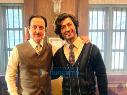 On The Sets Of The Movie IB 71