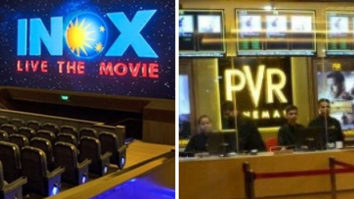 INOX Leisure Limited and PVR Limited announce merger