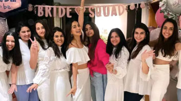 Inside Photos: Kiara Advani shares glimpse of her sister Ishita’s bachelorette party