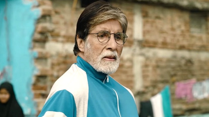 “Is Gandagi Ko” Jhund (Dialogue Promo 4) Amitabh Bachchan