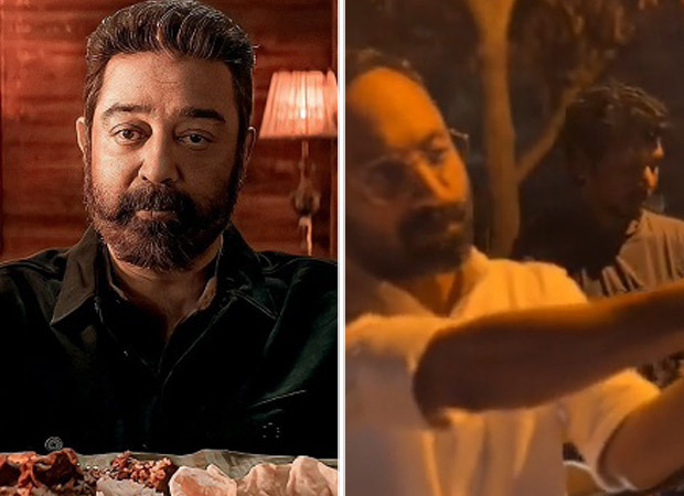 It’s a wrap for Kamal Haasan starrer Vikram; Fahadh Faasil ends shoot with a bang