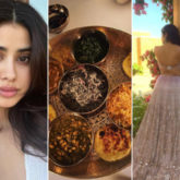 Food, Travel, and Waiting- Janhvi Kapoor shows how she spent 40 hours in Rajasthan