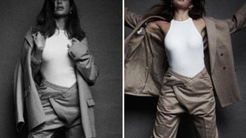 Jacqueline Fernandez explores the colour of darkness in her recent monochrome pictures