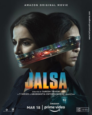 First Look of the movie Jalsa