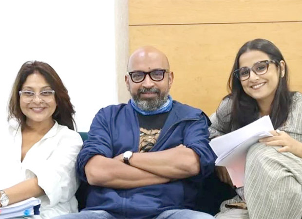 Jalsa director Sukesh Triveni on bringing Vidya Balan and Shefali Shah together on screen for the first time