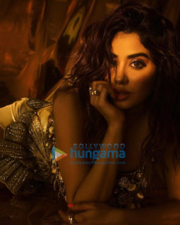 Celeb Photos Of Janhvi Kapoor
