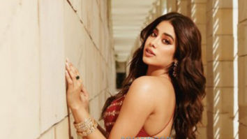 Celeb Photos Of Janhvi Kapoor