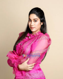 Celeb Photos Of Janhvi Kapoor