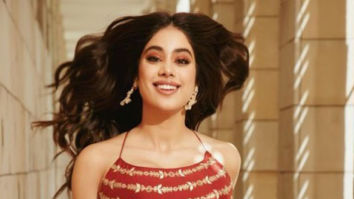 Celeb Photos Of Janhvi Kapoor