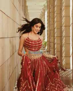 Celeb Photos Of Janhvi Kapoor