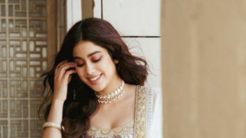 Celeb Photos Of Janhvi Kapoor