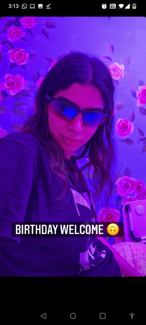 Janhvi Kapoor turns 25; Khushi, Boney, Anshula throw an intimate birthday bash, see photos Janhvi Kapoor turns 25; Khushi, Boney, Anshula throw an intimate birthday bash, see photos