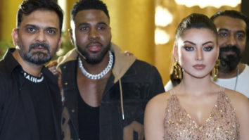 Jason Derulo of Jalebi Baby fame and Urvashi Rautela to come together for a song