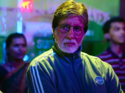 Jhund Day 2 Box Office: The Amitabh Bachchan starrer manages to bring in some collections with Rs. 2.10 crore on Saturday