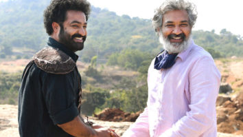 Jr NTR terms RRR as the landmark film of his career; praises the cast and technicians of SS Rajamouli’s directorial