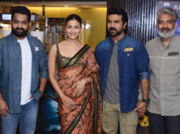 Jr.NTR: “I have proved it to the world that it’s S.S.Rajamouli & Ram Charan who…”| RRR Delhi Event