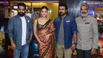 Jr.NTR: “I have proved it to the world that it’s S.S.Rajamouli & Ram Charan who…”| RRR Delhi Event