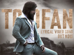 “Aa raha hai Toofan” – KGF: Chapter 2 makers unveil Yash’s character Rocky’s anthem in five languages