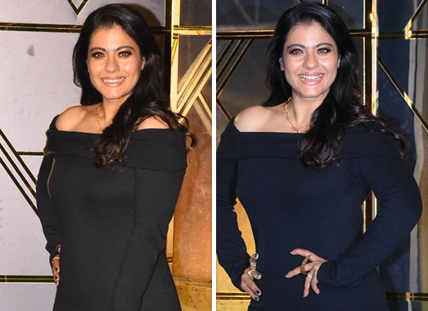 Kajol body-shamed for wearing bodycon dress, fans come to rescue and slam trolls