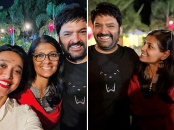 Kapil Sharma smiles big as he poses with Nandita Das, Sayani Gupta in this viral selfie; Take a look Kapil Sharma smiles big as he poses with Nandita Das, Sayani Gupta in this viral selfie; Take a look