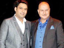 Kapil Sharma thanks Anupam Kher for clarification ‘on sending invite’ for The Kashmir Files cast on his show