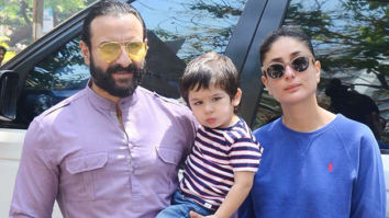 Kareena Kapoor Khan says Taimur Ali Khan calls Saif Ali Khan his ‘best-friend’