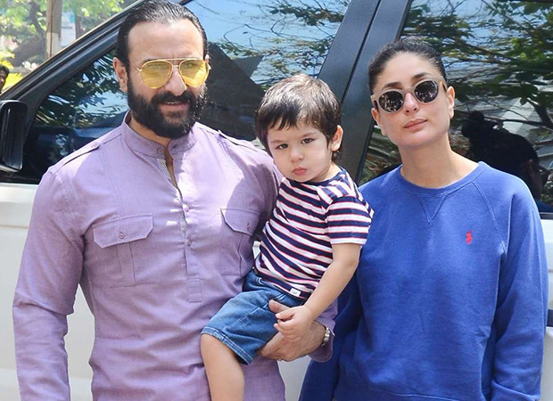Kareena Kapoor Khan says Taimur Ali Khan calls Saif Ali Khan his 'best-friend'