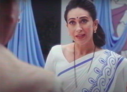 Karishma Kapoor Xnxx Com - Karisma Kapoor goes back to the 90s; recreates the popular Nirma ad :  Bollywood News - Bollywood Hungama