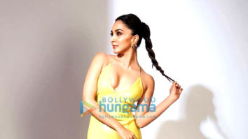 Celeb Photos Of Kiara Advani