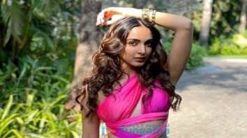 Celeb Photos Of Kiara Advani