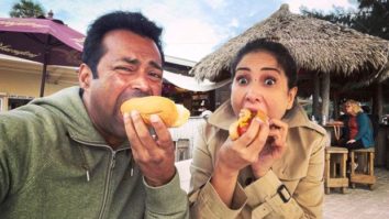 Kim Sharma celebrates a year of relationship with beau Leander Paes: ‘Endless moments of happiness’