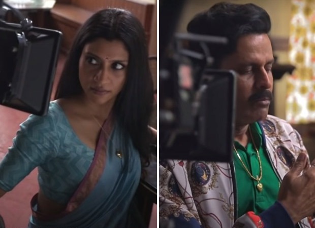 Konkona Sen Sharma and Manoj Bajpayee come together for Abhishek Chaubey's dark comedy Netflix series Soup