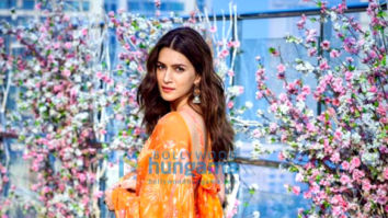 Celeb Photos Of Kriti Sanon